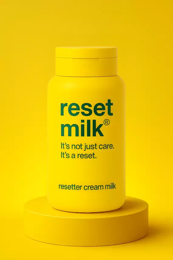 Resetter EpiderAct™ Cream Milk 200 ML - 1
