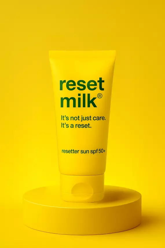 Resetter EpiderAct™ Sunscreen 50 ML - 1