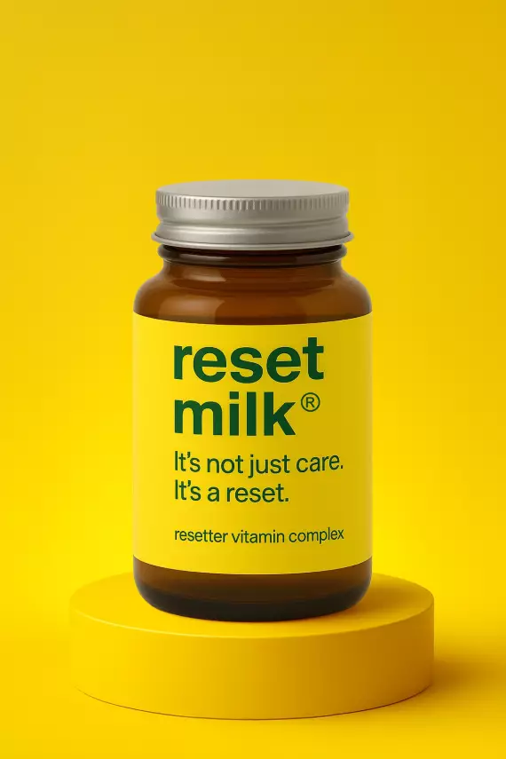 Resetter EpiderAct™ Vitamin Complex - 1