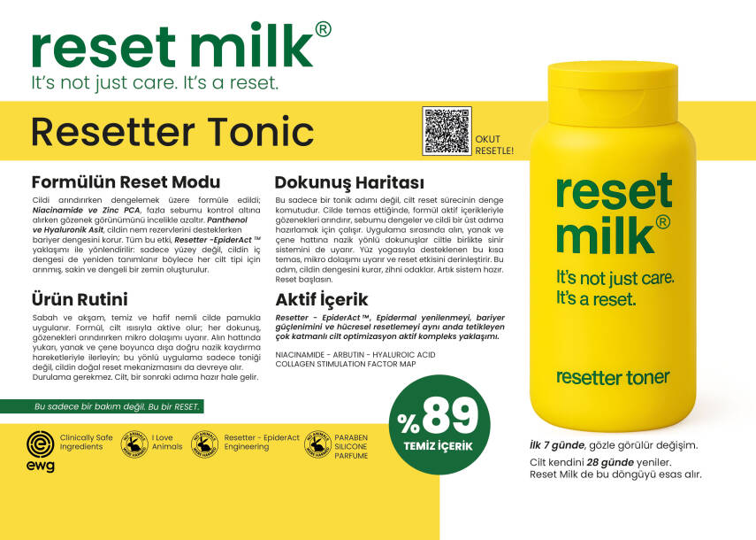 Resetter EpiderAct™ Toner 200 ML - 2